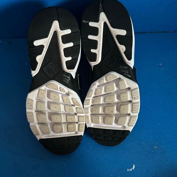 NIKE AIR Huarache City  Aluminum Women’s Size 8 Shoes AH6786-401 - Picture 4 of 6